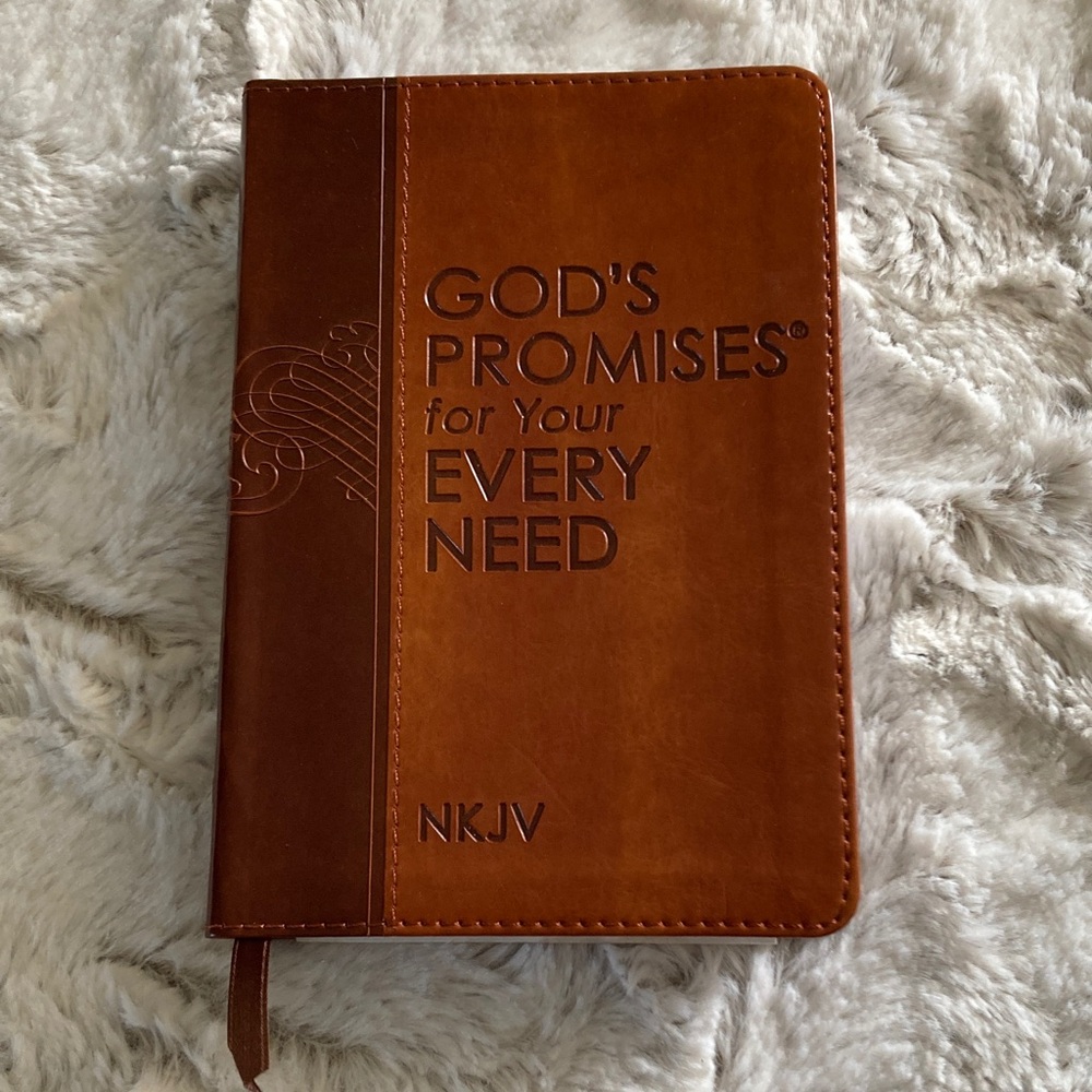 God’s Promises - Religious /Devotional